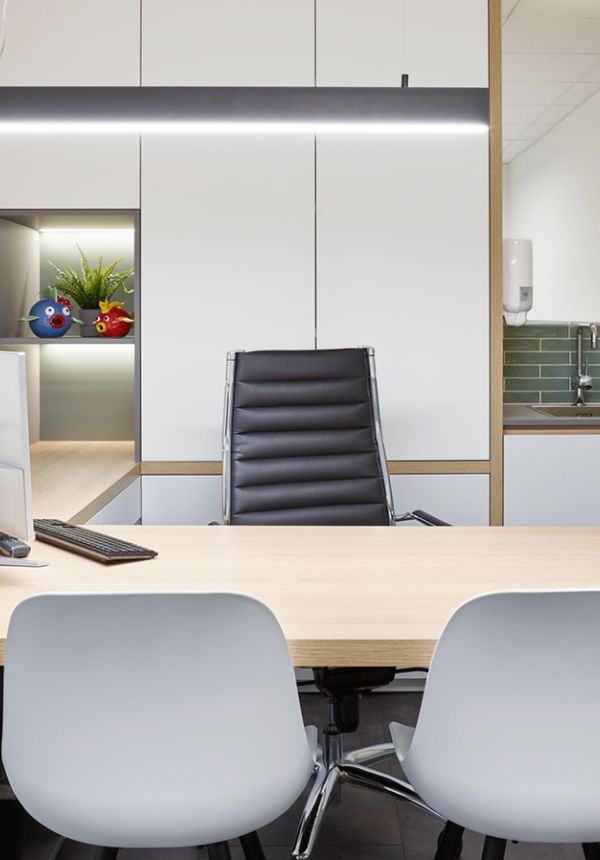 Schilderwerken Praktijk Kuringen