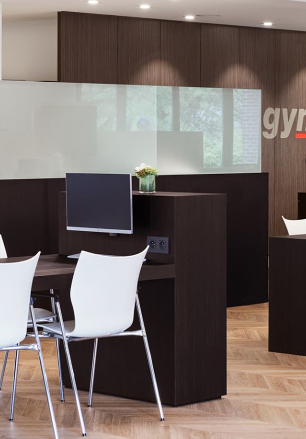 Schilderwerken Gymna Zaventem