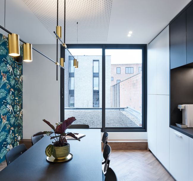 Hoogwaardige materialen