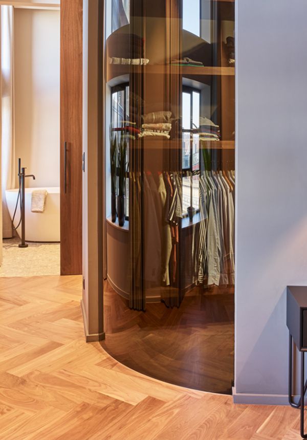 Schilderwerken Loft Leuven